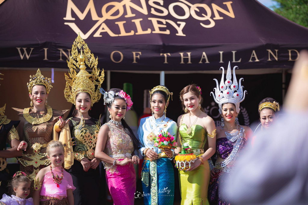 MONSOON VALLEY WINE – THAI FESTIVALS 2020