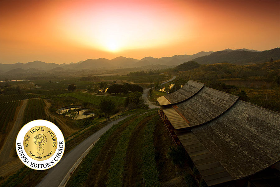 Monsoon Valley Receives Prestigious Drinks+ Editor’s Choice Award