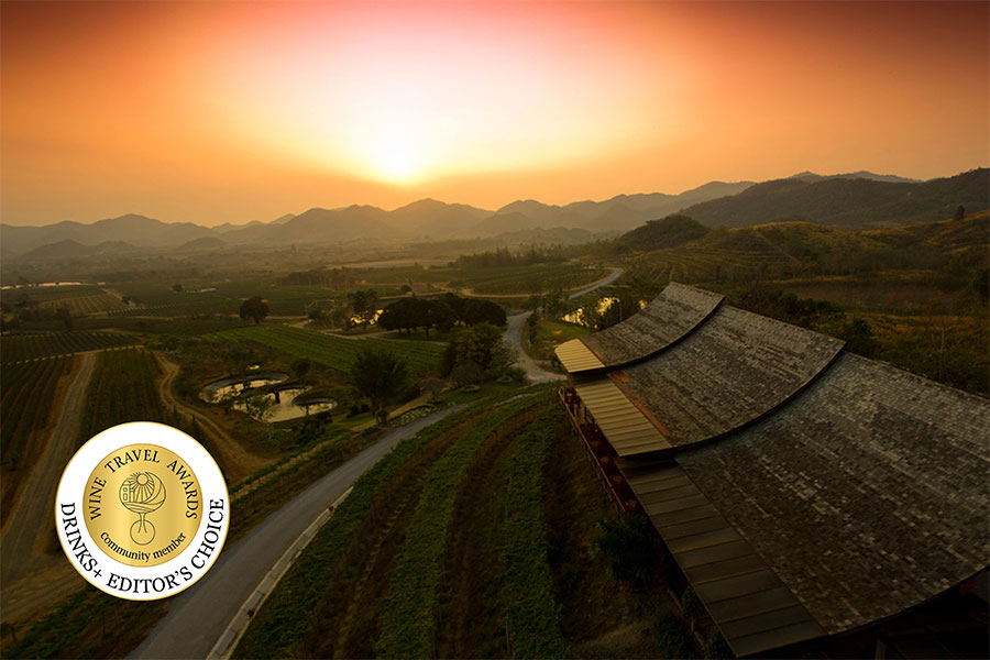 Monsoon Valley Receives Prestigious Drinks+ Editor’s Choice Award