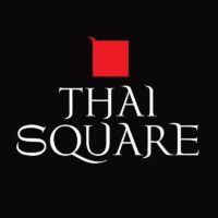 Thai Square Logo Thai Square Logo